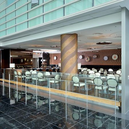 The Royal Park Hotel Tokyo Haneda Airport Terminal 3 Exterior foto