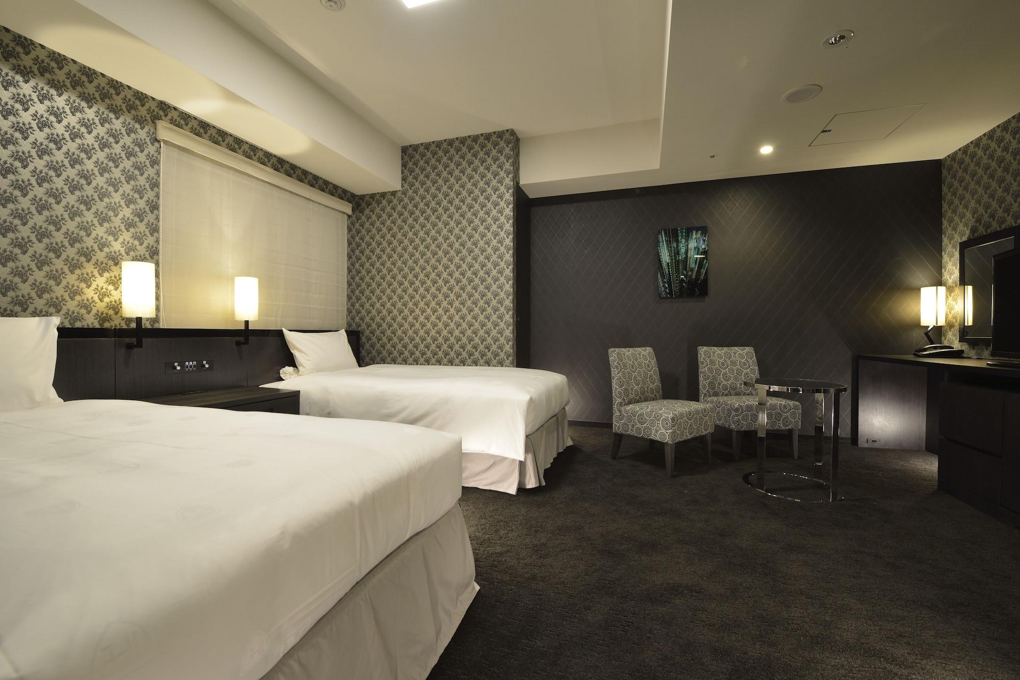 The Royal Park Hotel Tokyo Haneda Airport Terminal 3 Exterior foto Room interior
