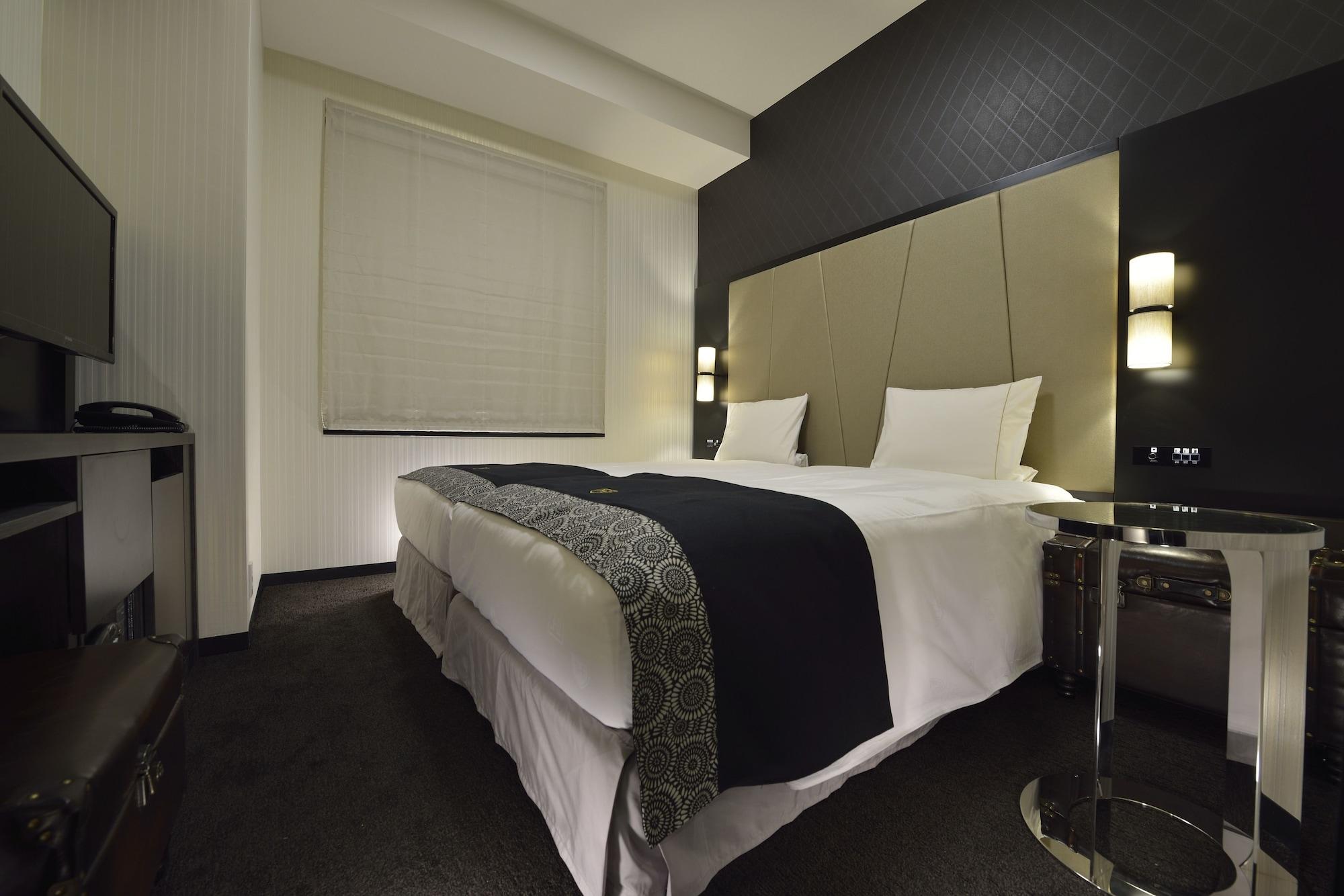 The Royal Park Hotel Tokyo Haneda Airport Terminal 3 Exterior foto