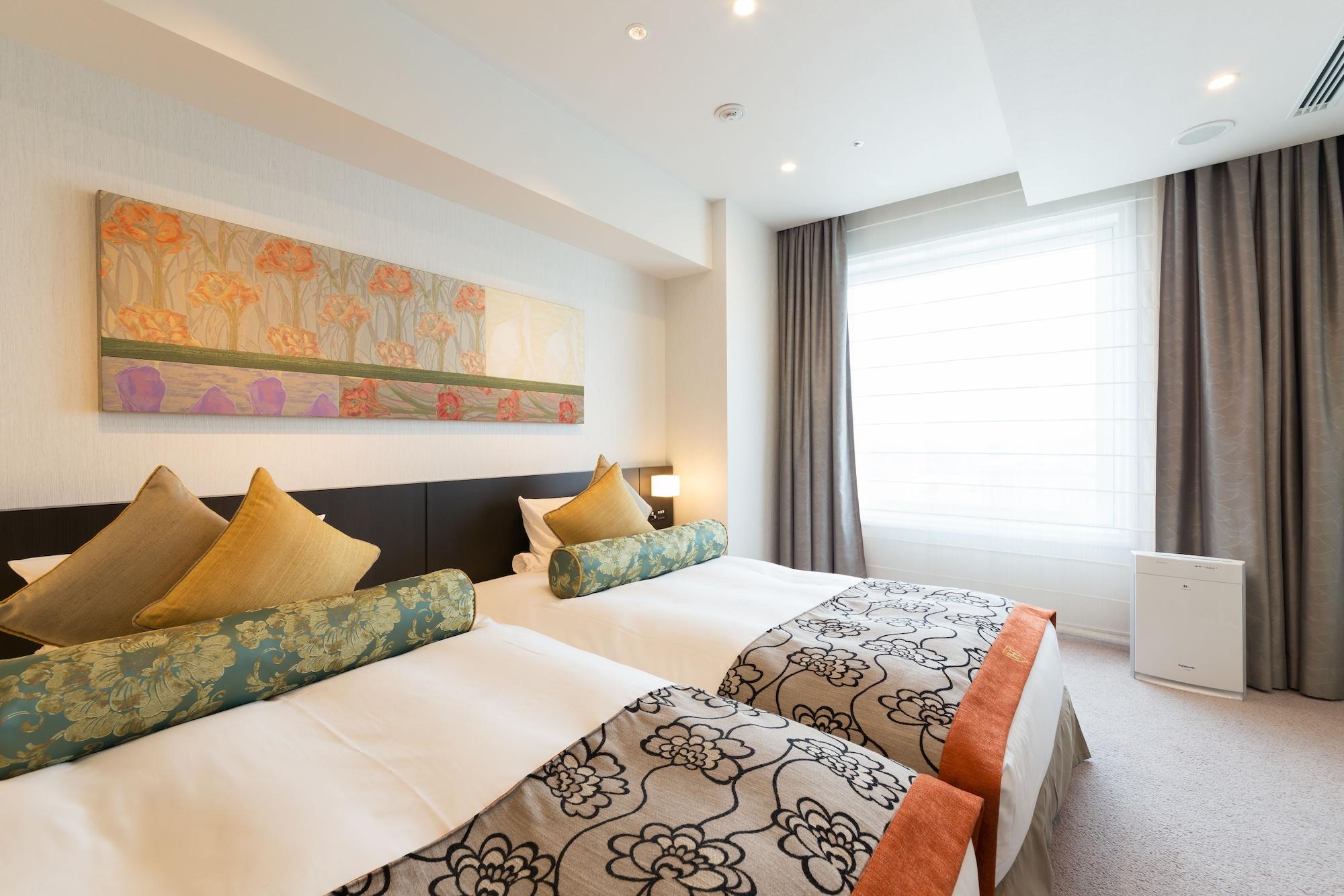 The Royal Park Hotel Tokyo Haneda Airport Terminal 3 Exterior foto Room interior