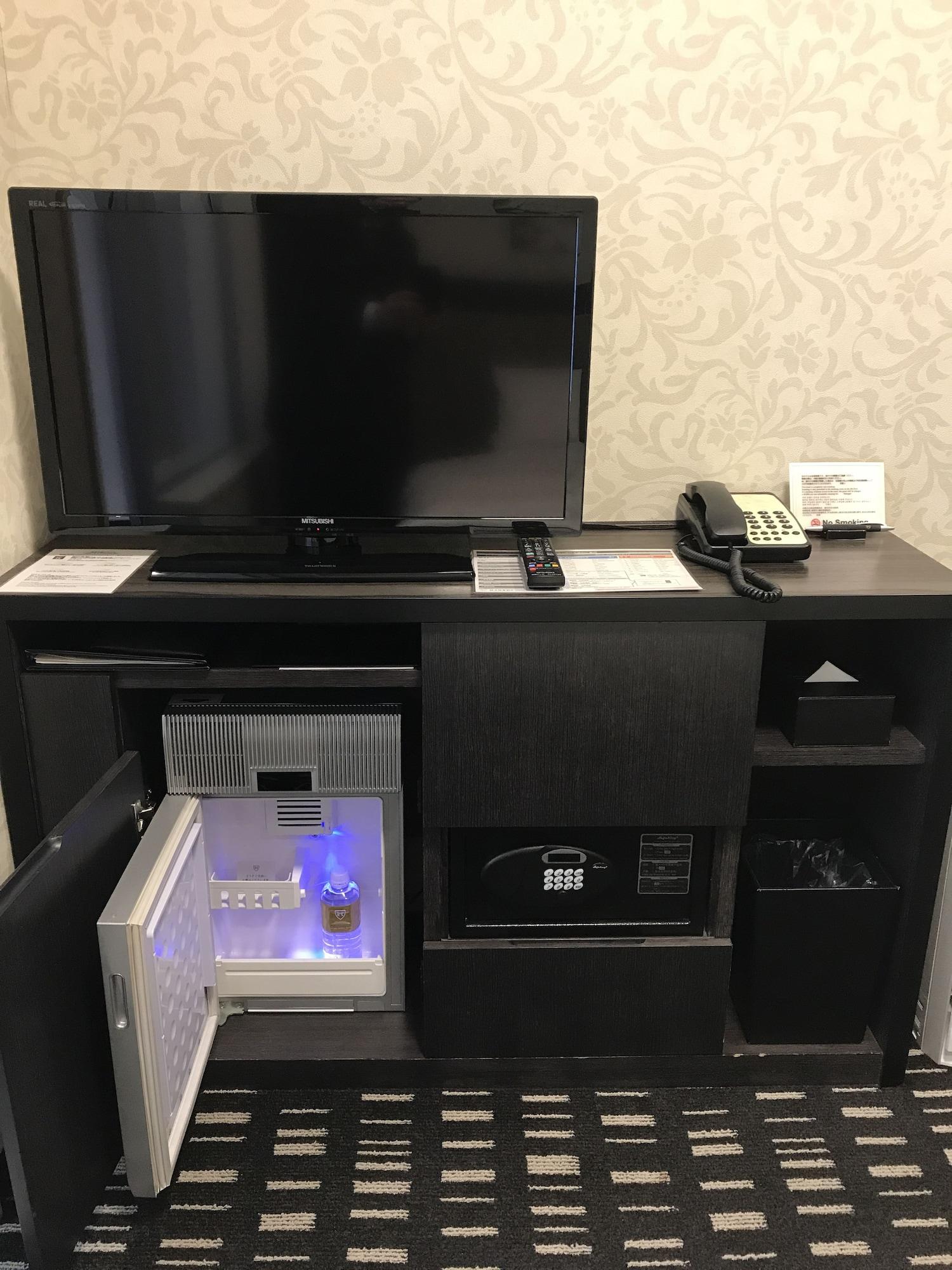The Royal Park Hotel Tokyo Haneda Airport Terminal 3 Exterior foto In room amenities