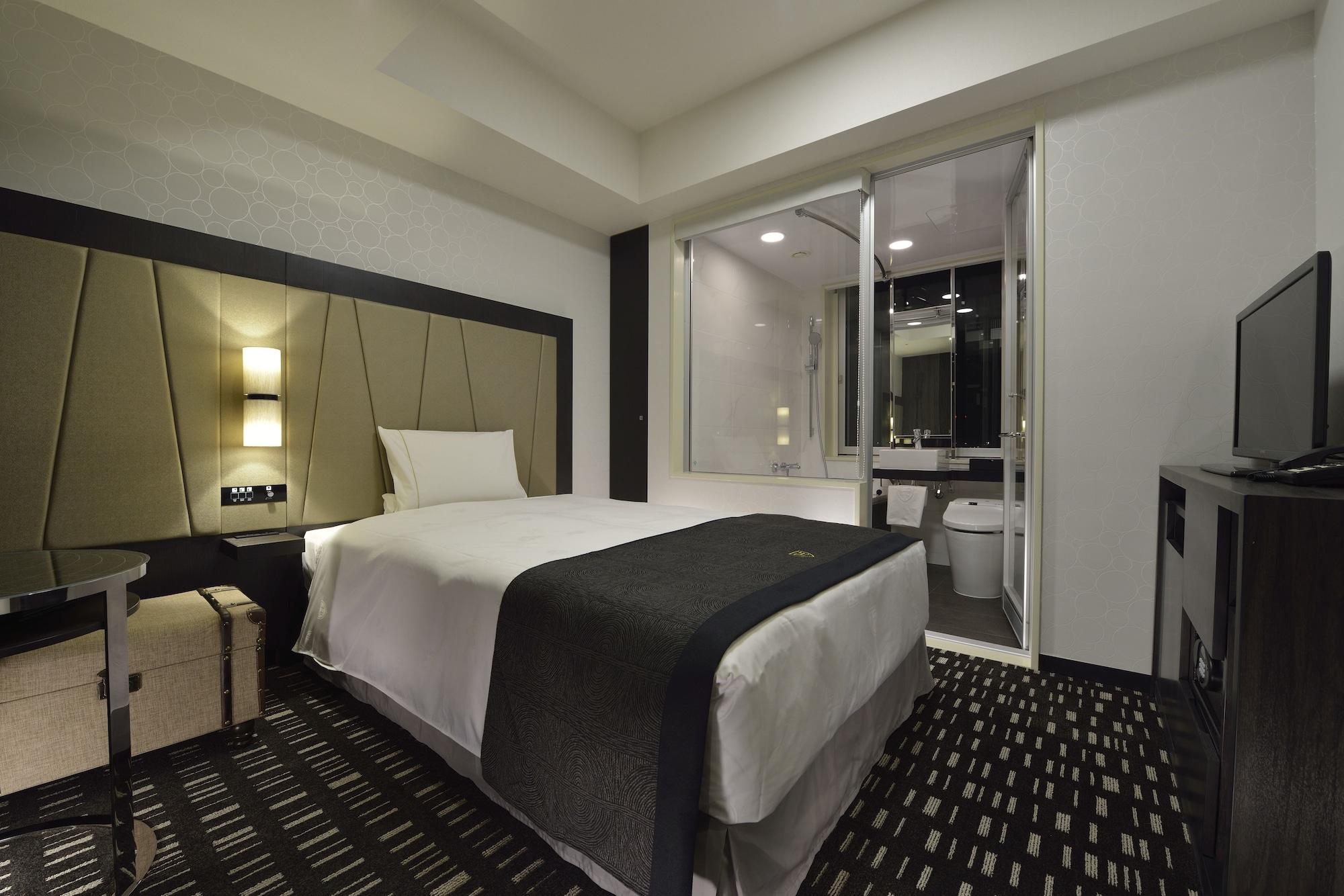 The Royal Park Hotel Tokyo Haneda Airport Terminal 3 Exterior foto